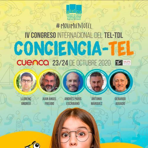 Acceso al Diferido del IV Congreso ConcienciaTEL